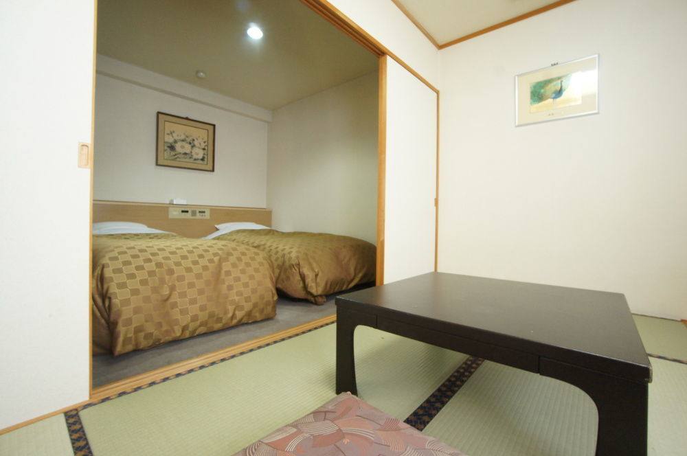 Hotel Trend Nagano Exterior photo